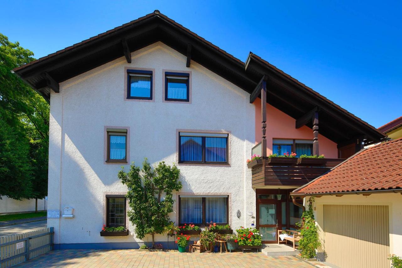 Haus Moser Altotting Exterior photo